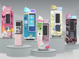Perché i consumatori preferiscono sempre più i distributori automatici di gelato rispetto alle opzioni tradizionali